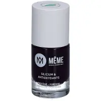MÊME Nagellak met Silicium & Antioxidanten Aubergine | 10 ml