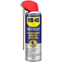 Wd-40 Specialist Siliconenspray - Voorkomt roest en corrosie - Smeert en beschermt - 250ml