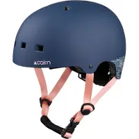 Cairn Eon J, fietshelm, junior, donkerblauw