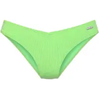 Venice beach Bikinibroekje Lucky van geribbelde structuurstof | Maat 42