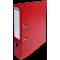 Exacompta Ordner Premium A4 70mm rood PVC