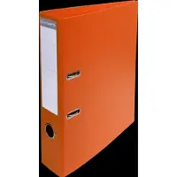 Exacompta Prem'Touch PVC Ordner met hefboom - rug 70 mm - A4 - Oranje - 53744E