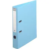 Exacompta PVC-ordner Premium, DIN A4, 50 mm, lichtblauw