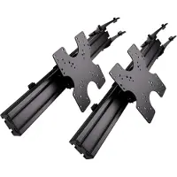 Next Level Racing Elite Free Standing Triple Monitor Stand Add On