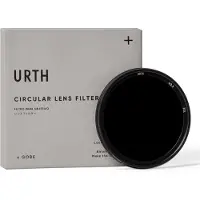 Urth 72mm ND64-1000 (6-10 Stop) Variable ND Lens Filter Plus+