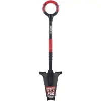 Root Slayer Pro Tuinspade - 113 cm - 6-in-1 Professionele Multifunctionele spade - 360° Handvat - Nieuw model - Spade