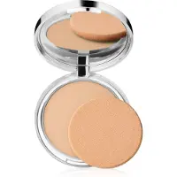 Clinique Stay-Matte Sheer Pressed Powder - 17 Stay Golden