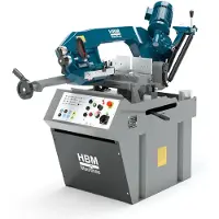 HBM 300 metaallintzaag 400 volt