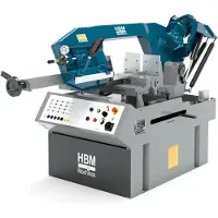 HBM 315 metaallintzaag 400 Volt