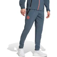 Adidas Sportbroek 'FC Bayern München' grijs / oranje