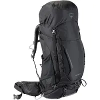 Osprey - Kestrel 68 - Trekkingrugzak L/XL, zwart