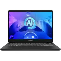 MSI Prestige 14 AI EVO C1MG-047BE - Laptop - 14 inch - azerty