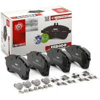 FERODO Remblokset FVR5067, voor