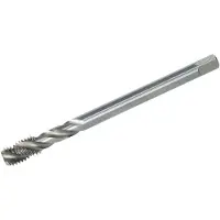 Volkel machinetap metrisch, spiraalvormig