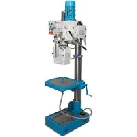 HBM tandwiel aangedreven kolomboormachine deluxe 40 mm, 400 Volt
