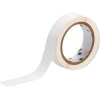 Brady THT-164-488-1 label polyester mat wit 22,86 x 22,86 mm (origineel)