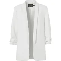 Pieces Blazers 'PCBOSELLA' wit