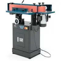 HBM oscillerende bandschuurmachine 150 x 2260 mm 400 Volt