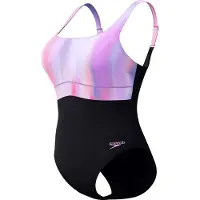 Speedo Eco new contour eclipse pr 1p bla/p 003068-15357