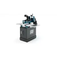 HBM cilinderschuurmachine 405 mm