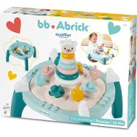 Ecoiffier bb Abrick Baby Mijn Eerste Activiteitentafel - 21dlg.
