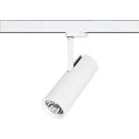 Brumberg 88393175 88393175 LED-railspot LED 23 W Wit