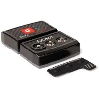 Lenz - Inlegzolen & batterijen - Lithium Pack Rcb 2000 Accupack (Single) voor Unisex - Zwart