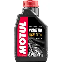 Motul Factory Line Medium 10W Vork olie 1 Liter