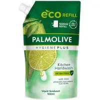 Palmolive Handzeep Navulzak Hygiëne Plus 500 ml