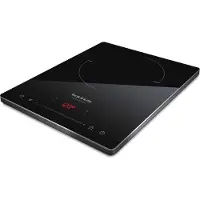 Taurus Inductiekookplaat Darkfire 2000 W zwart