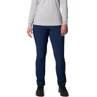 Columbia Outdoorbroek 'Back Beauty' donkerblauw