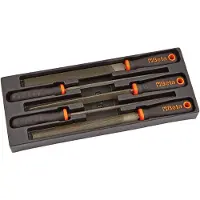 Beta T236 Harde voorgevormde inzetbakken met assortiment gereedschap - 024240236