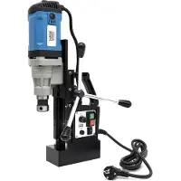 HBM 50 mm Professionele Magneetboormachine met Variabel Toerental