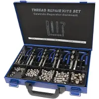 HBM UNC Schroefdraad Reparatieset