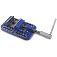 HBM Hoogdruk boorklem, type 18 - 140 mm.