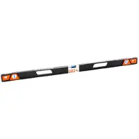 Hegner HBM Professionele Heavy Duty Massief Aluminium Waterpassen