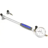 Dasqua Professionele 35 - 160 mm Analoge Binnen Meter