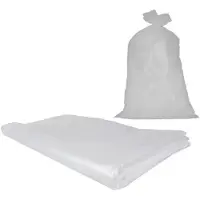 Cover LDPE zak 50 x 70 cm 100 stuks