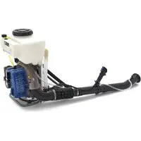 HBM 2 -Takt Rugnevelspuit / vernevelaar 2.2 Kw 14 liter