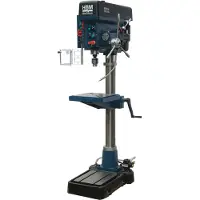 HBM industriële kolomboormachine deluxe 32 mm, 400 Volt