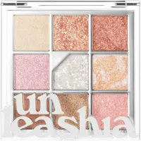 Unleashia Make-Up OgenGlitterpedia Eye Palette
