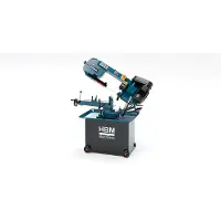 HBM metaallintzaag 8 inch, 1100 Watt