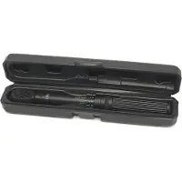 HBM momentsleutel 1/4 inch, 5 - 25 Nm