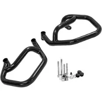 Zieger Valbeugel In Het Zwart Yamaha MT-09 2024-