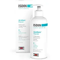 Isdin Acniben Teen Skin Reinigende Emulsie 180 ml Emulsie