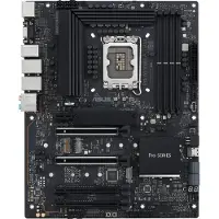 Asus Asustek Computer PRO WS W680-ACE IPMI Moederbord Socket Intel LGA 1700 Vormfactor ATX Moederbord chipset Intel W680