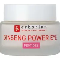 Erborian - Ginseng Power Eye Gladstrijkende Oogcrème - 15 ML