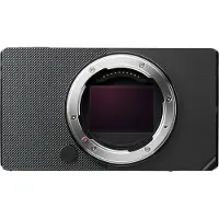 Sigma BF systeemcamera Body Zwart