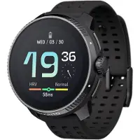 Suunto - Sport horloges - Race All Black voor Unisex - Zwart