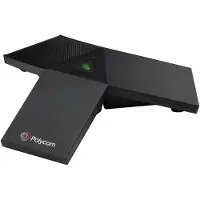 HP PLY Trio 8300/8800 Exp Mic, Conferentieapparaten, Zwart